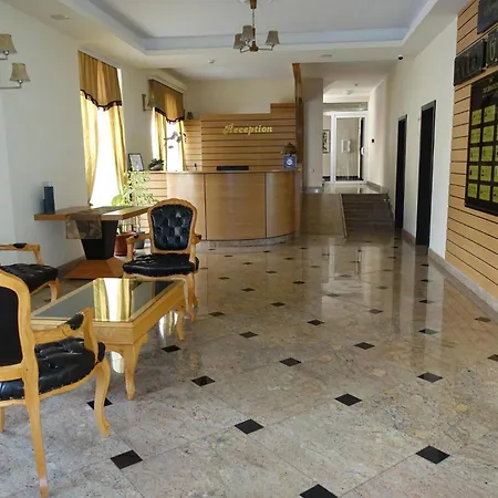 Eurovision 2027 Apartment *